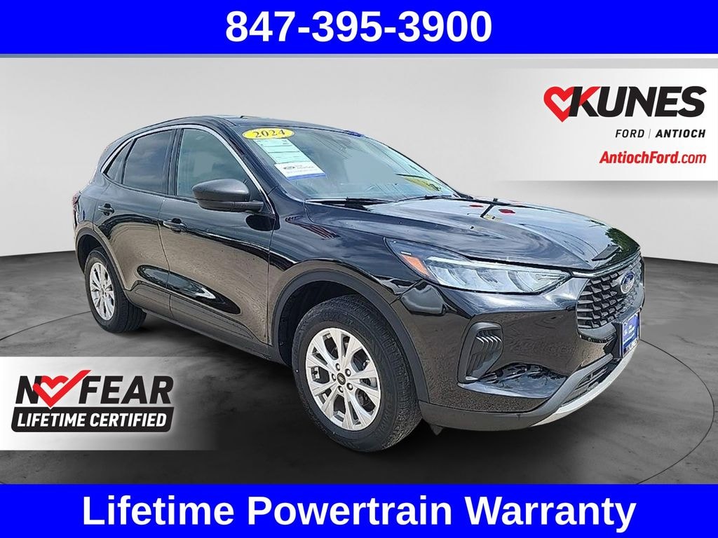 Used 2024 Ford Escape Active SUV
