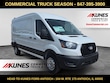  Ford Transit-250 Cargo