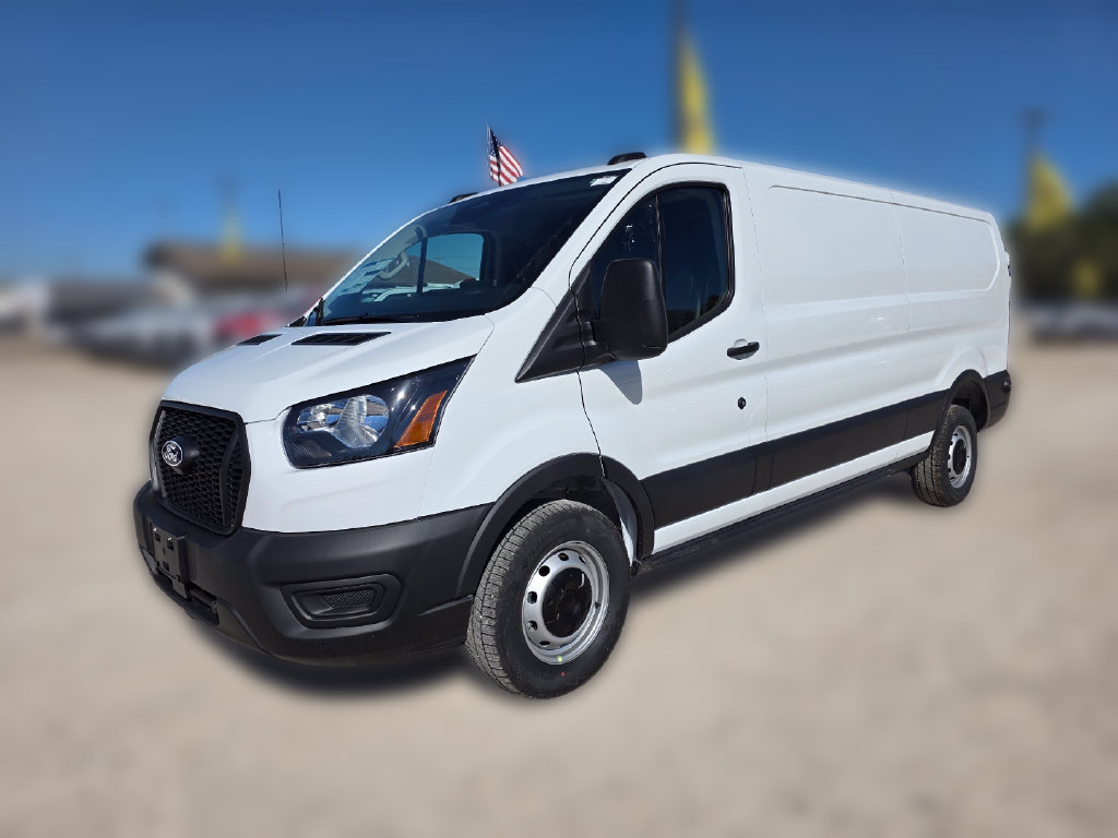 New 2027 Ford Transit-150 Cargo Base Van Low Roof Van