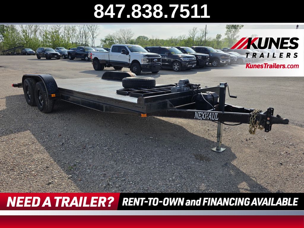  Nexhaul N20TA