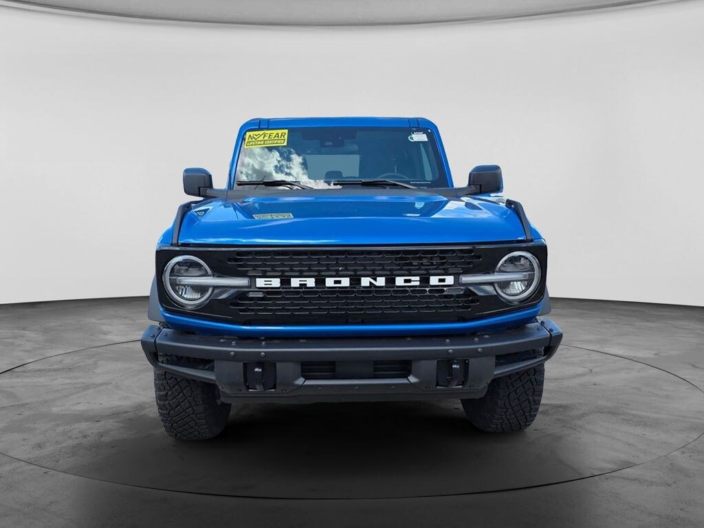 New 2025 Ford Bronco Badlands SUV