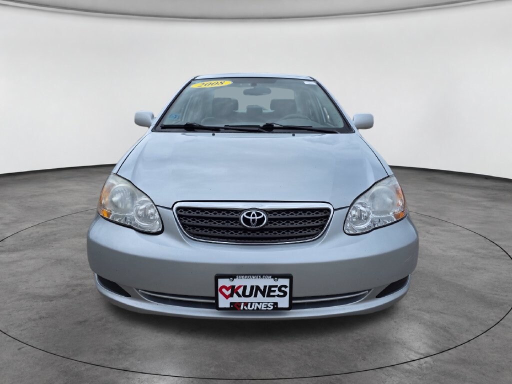 Used 2008 Toyota Corolla LE Sedan