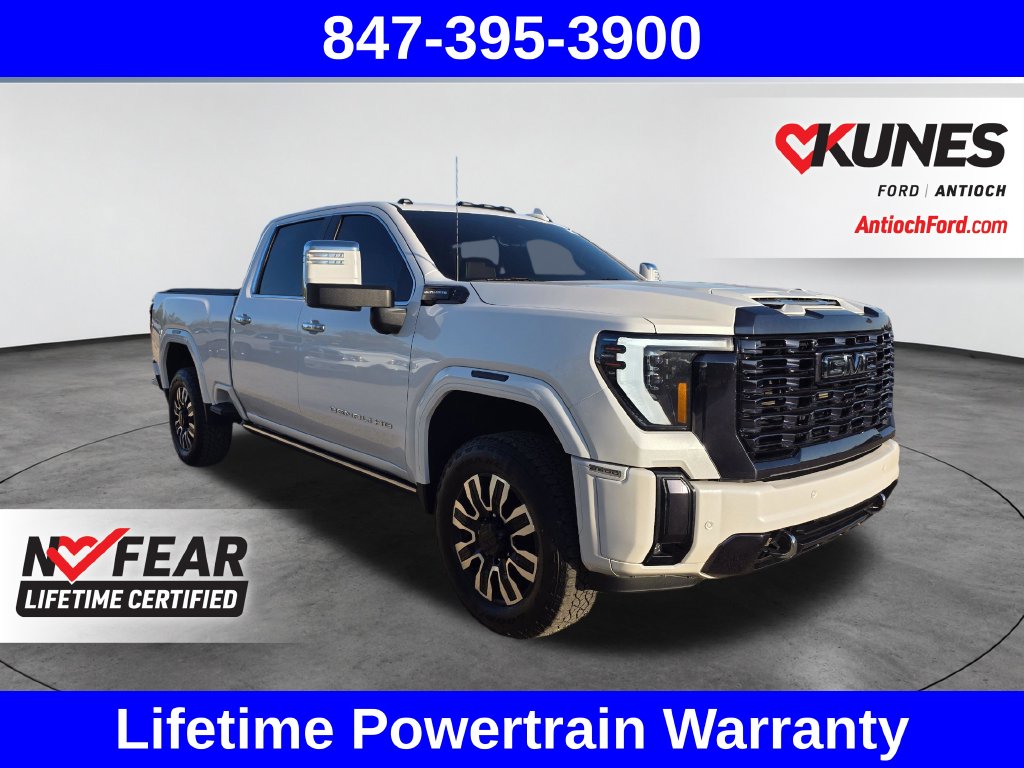  GMC Sierra 2500 HD