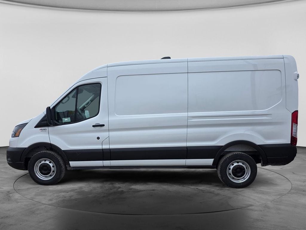 New 2026 Ford Transit-250 Cargo Base Van Medium Roof Van