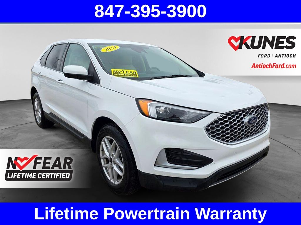 Certified 2024 Ford Edge SUV
