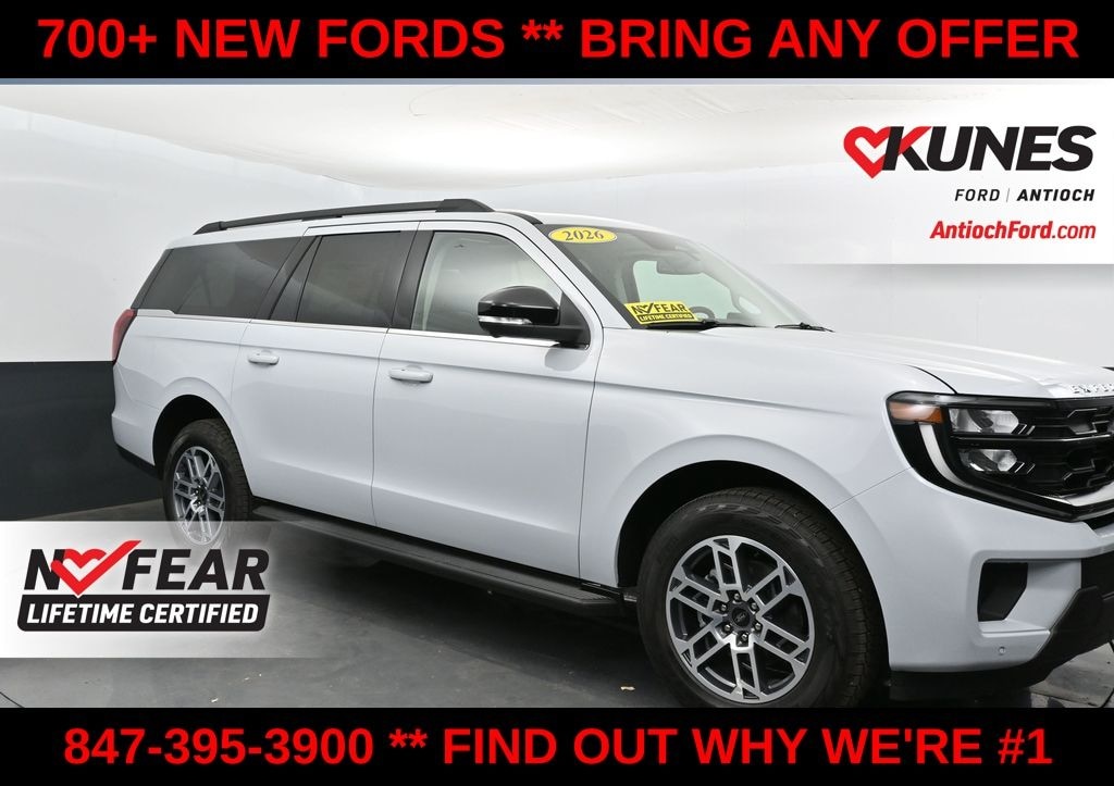 New 2026 Ford Expedition Max Active SUV