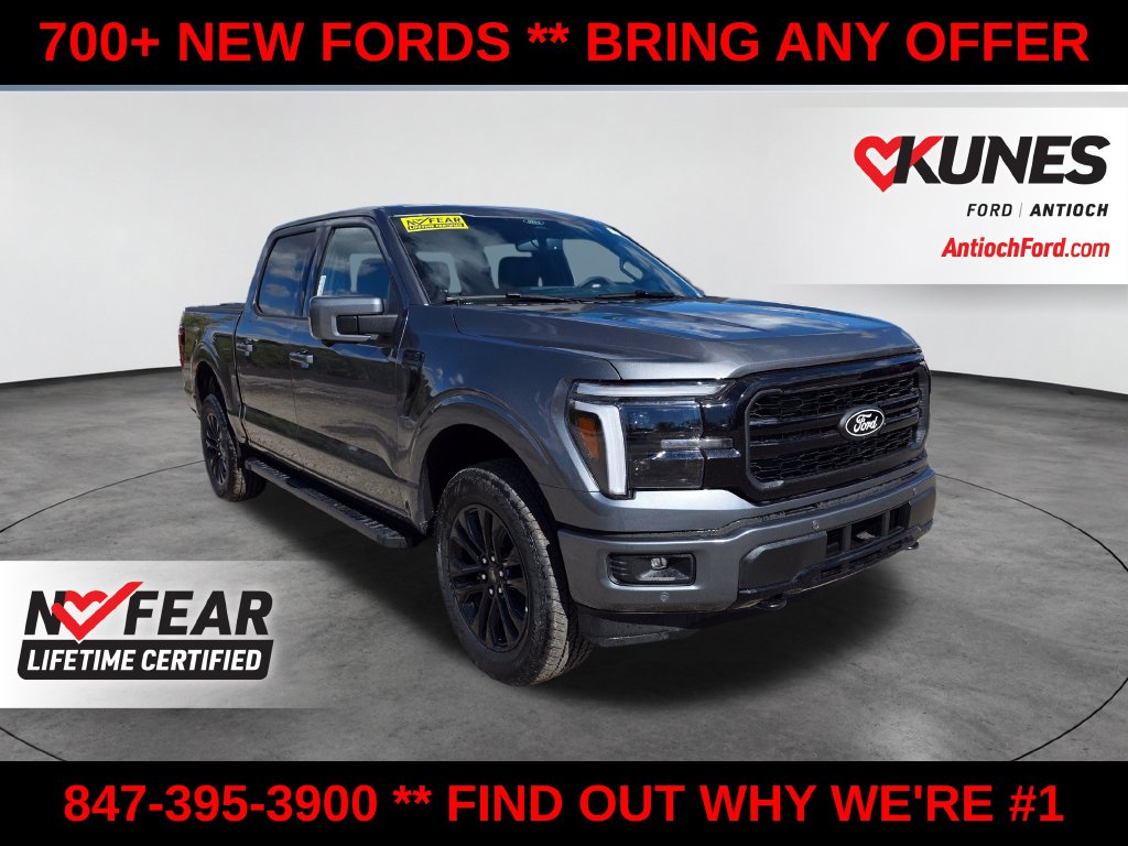  Ford F-150