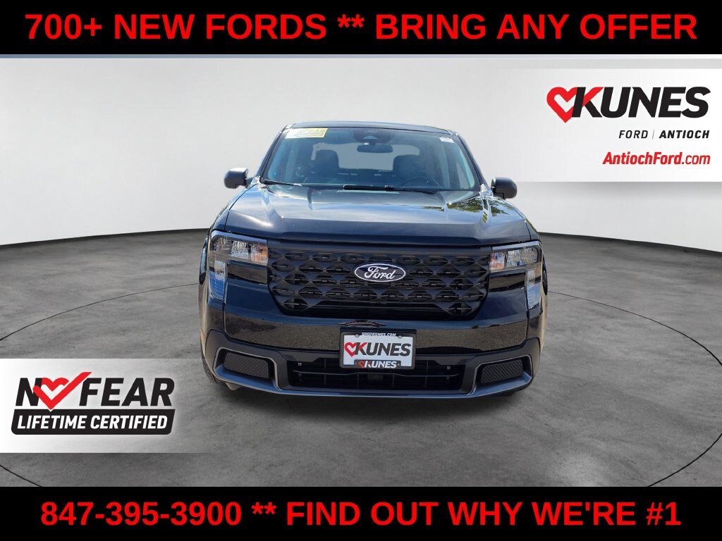 New 2026 Ford Maverick XLT Truck SuperCrew