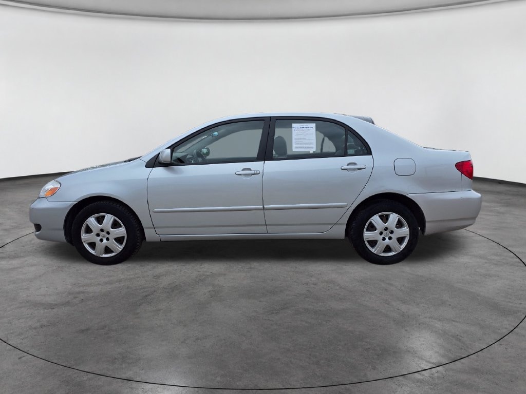 Used 2008 Toyota Corolla LE Sedan