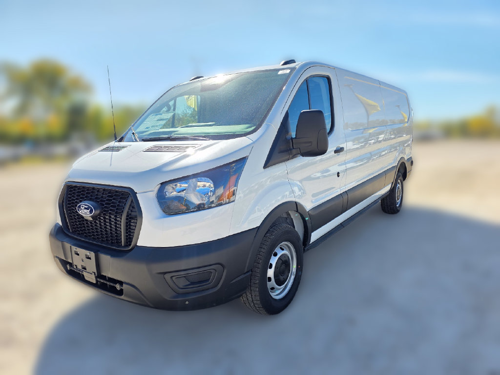 New 2027 Ford Transit-250 Cargo Base Van Low Roof Van