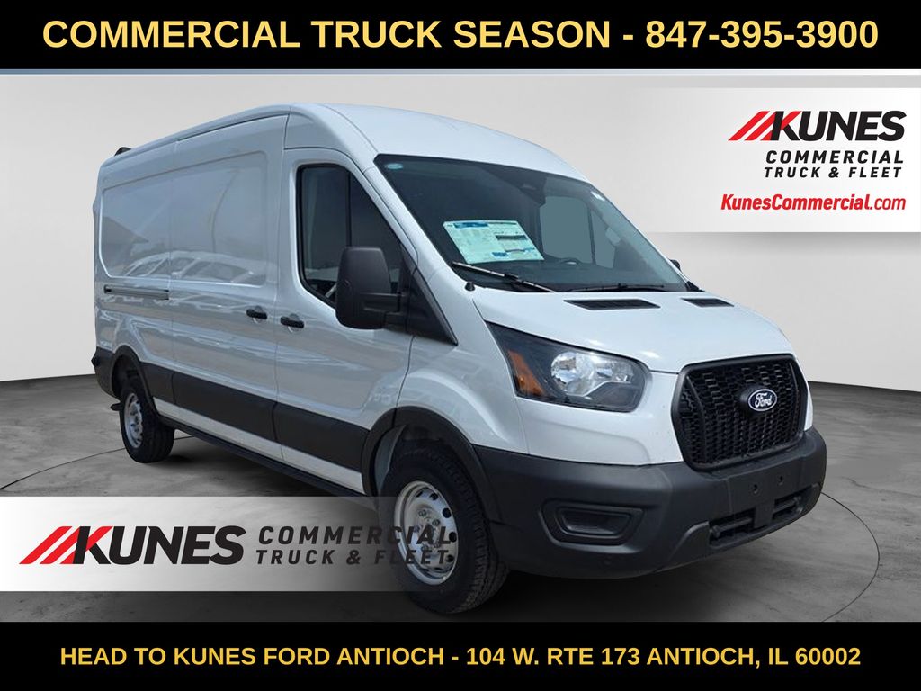  Ford Transit-250 Cargo