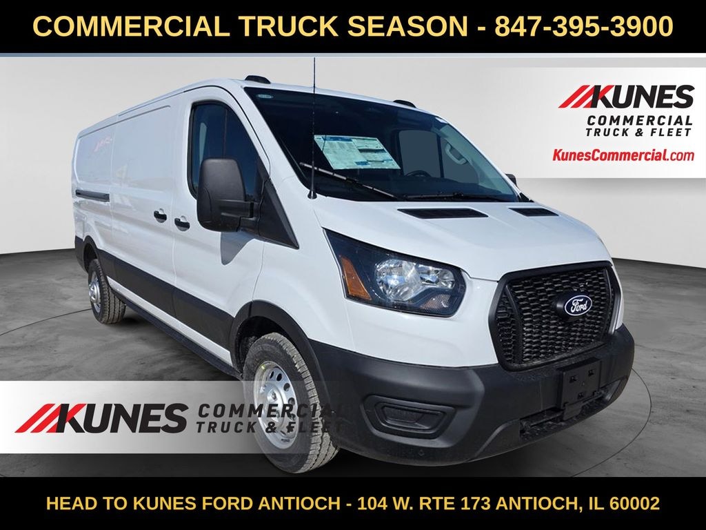 New 2026 Ford Transit Commercial Base VAN