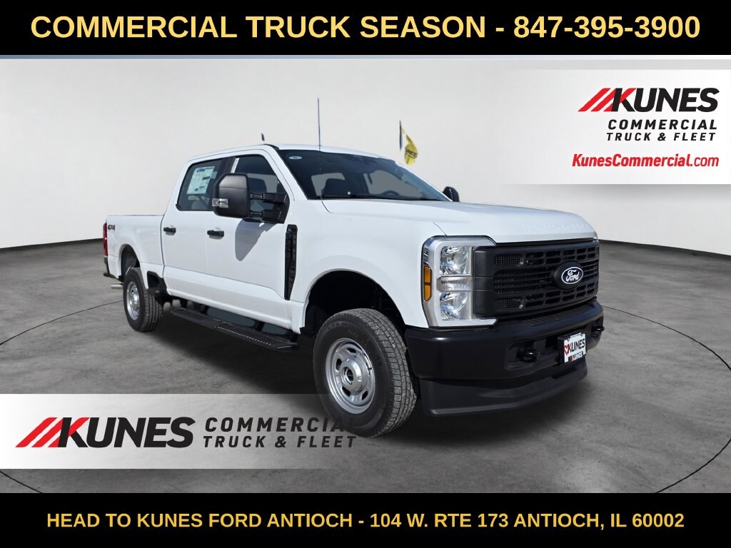 New 2027 Ford F-250 XL Truck Crew Cab