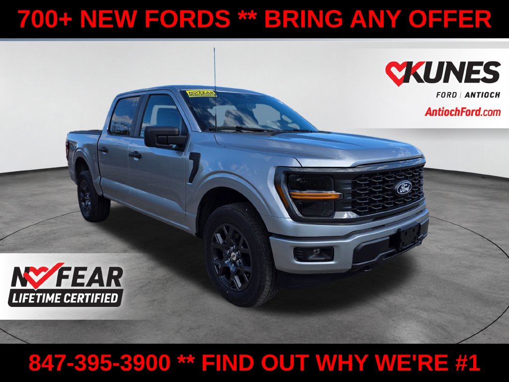  Ford F-150