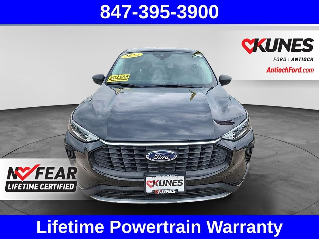 Certified 2024 Ford Escape Active SUV