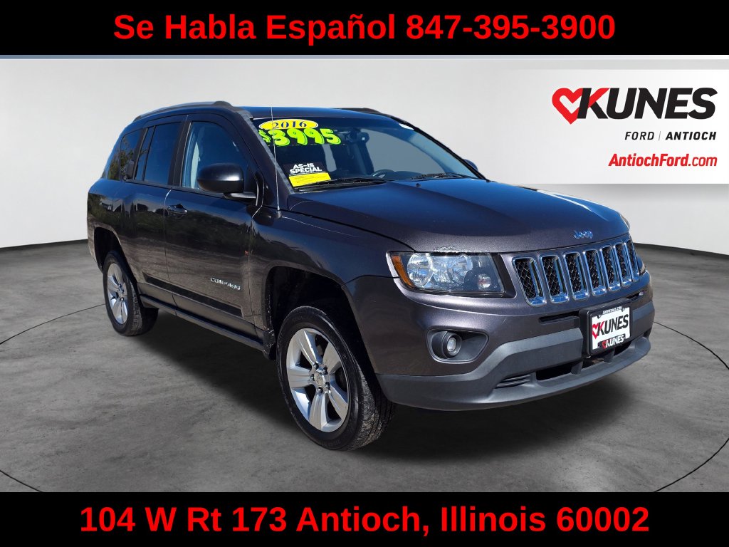 2016 Jeep Compass