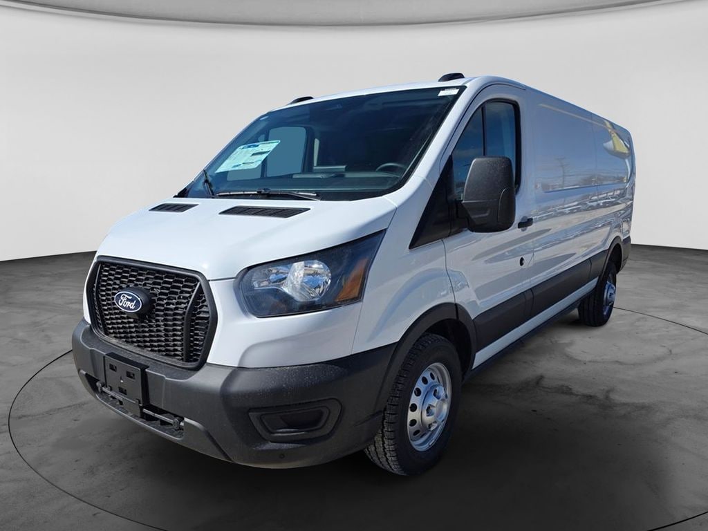 New 2026 Ford Transit Commercial Base VAN