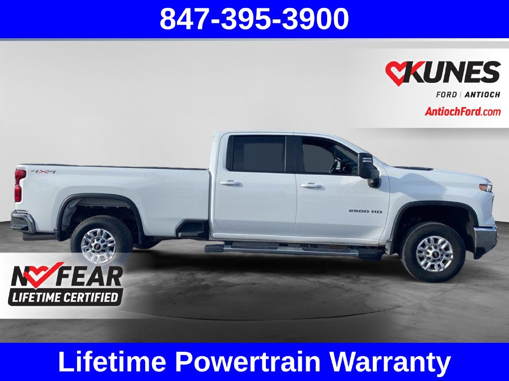 Used 2025 Chevrolet Silverado 2500 HD LT Truck Crew Cab