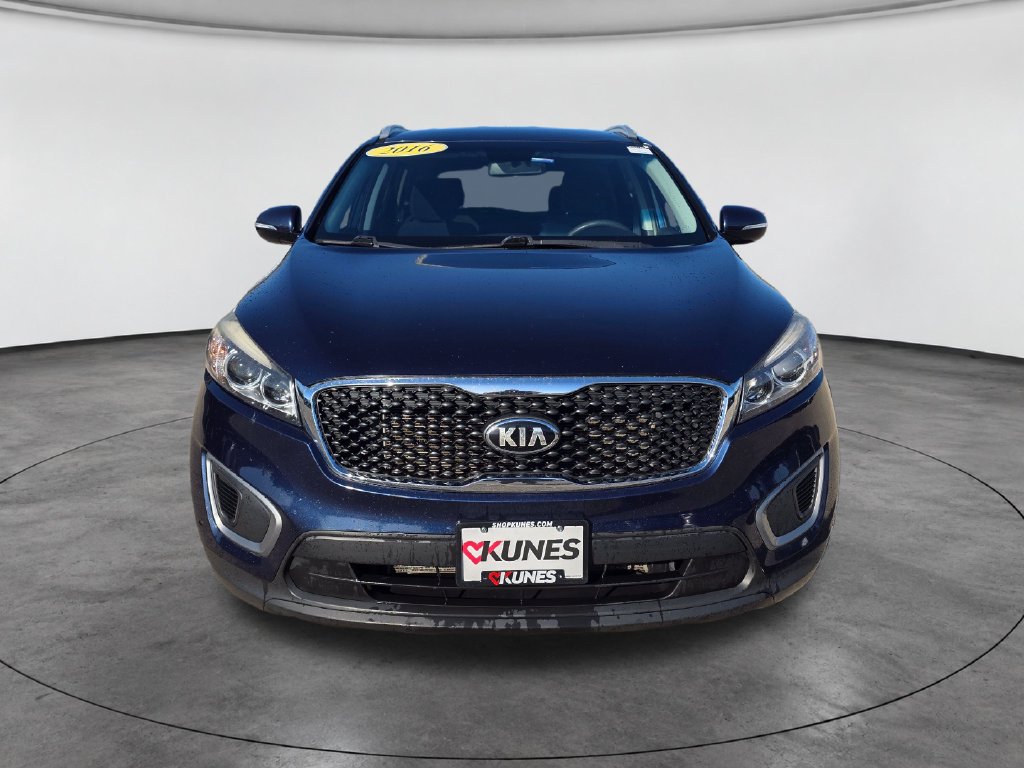 Used 2016 Kia Sorento 3.3L LX AWD SUV
