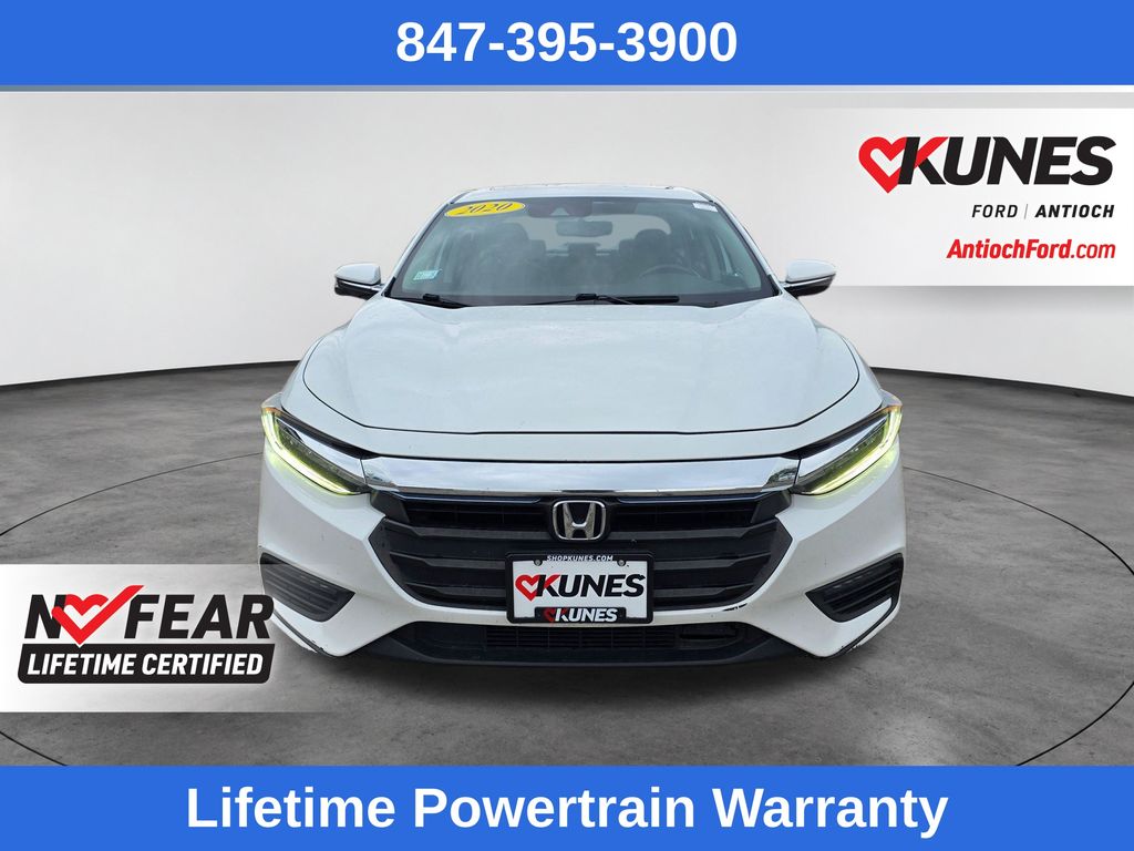 Used 2020 Honda Insight Touring Sedan