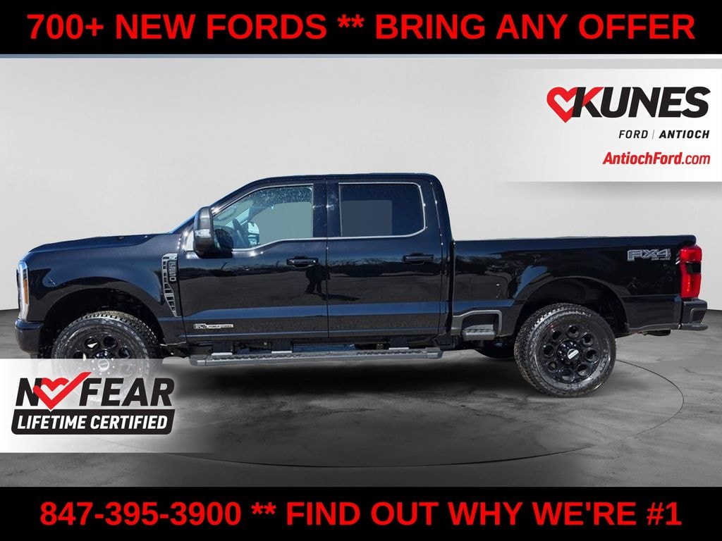 New 2026 Ford F-250 XLT Truck Crew Cab