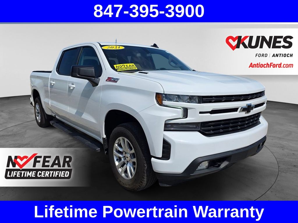  Chevrolet Silverado 1500