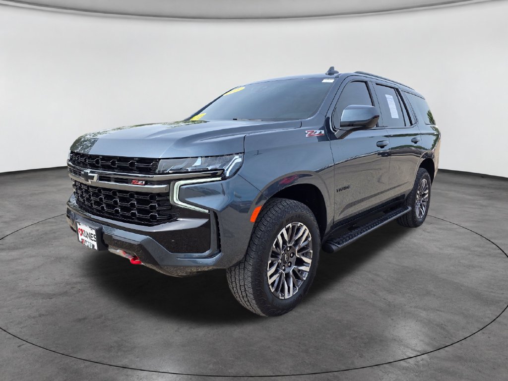 Certified 2021 Chevrolet Tahoe Z71 SUV
