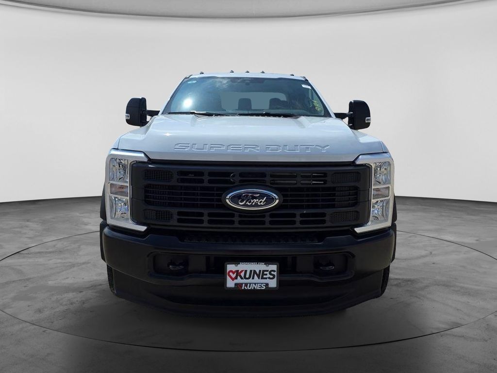 New 2026 Ford Chassis Cab XL DRW TRUCK