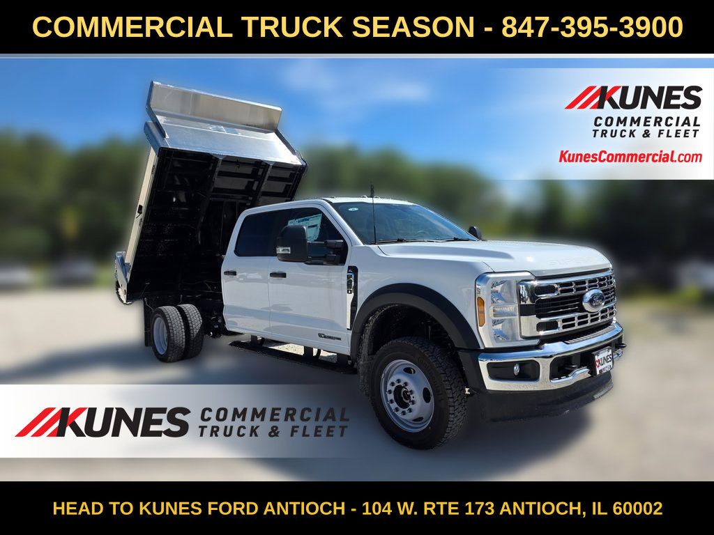  Ford Chassis Cab
