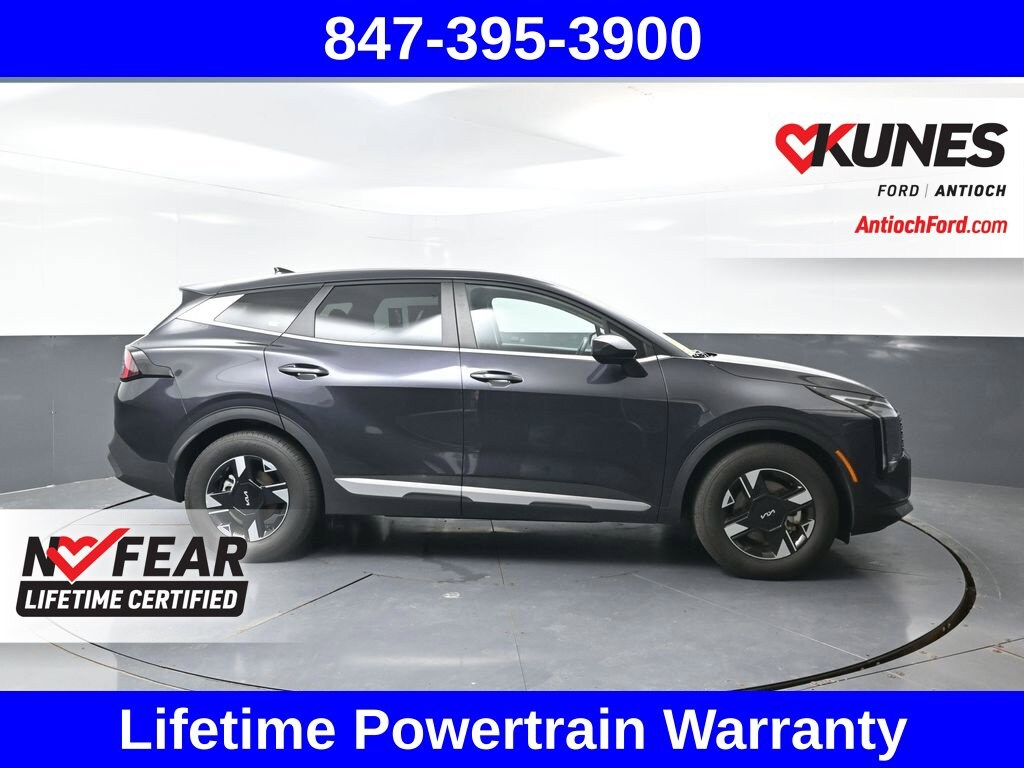 Certified 2026 Kia Sportage LX SUV