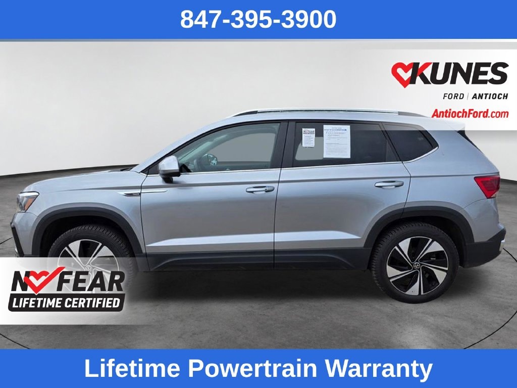 Certified 2023 Volkswagen Taos 1.5T SE SUV