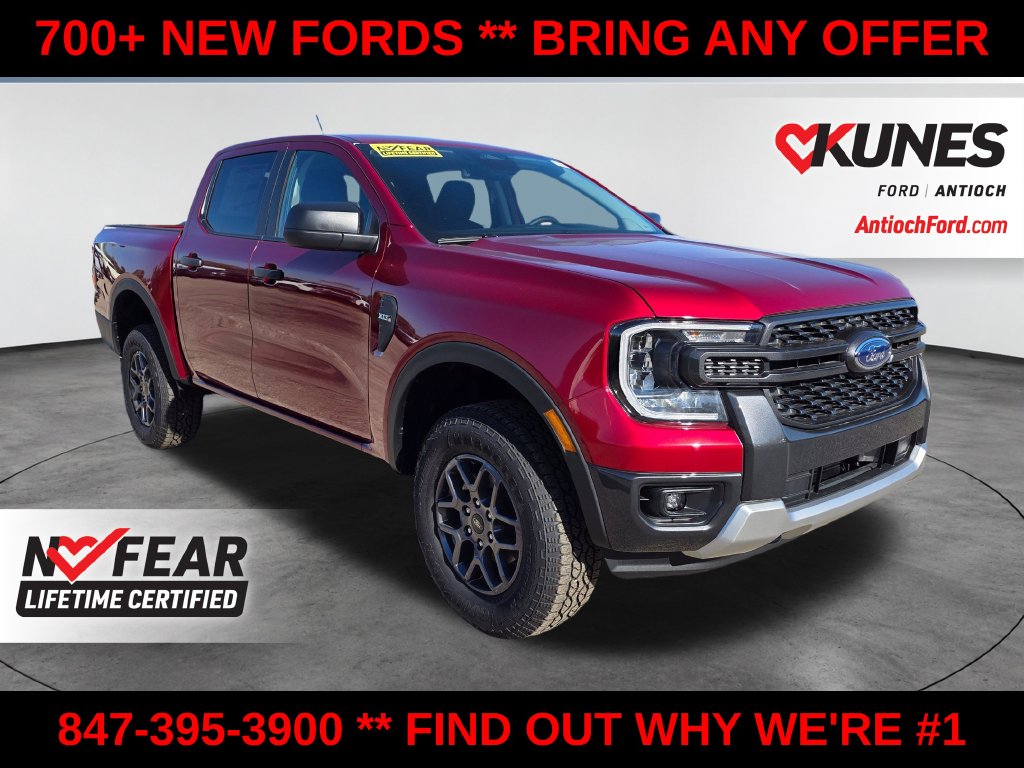  Ford Ranger