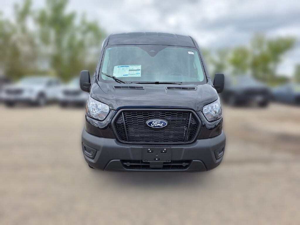 New 2026 Ford Transit-250 Cargo Base Van Medium Roof Van