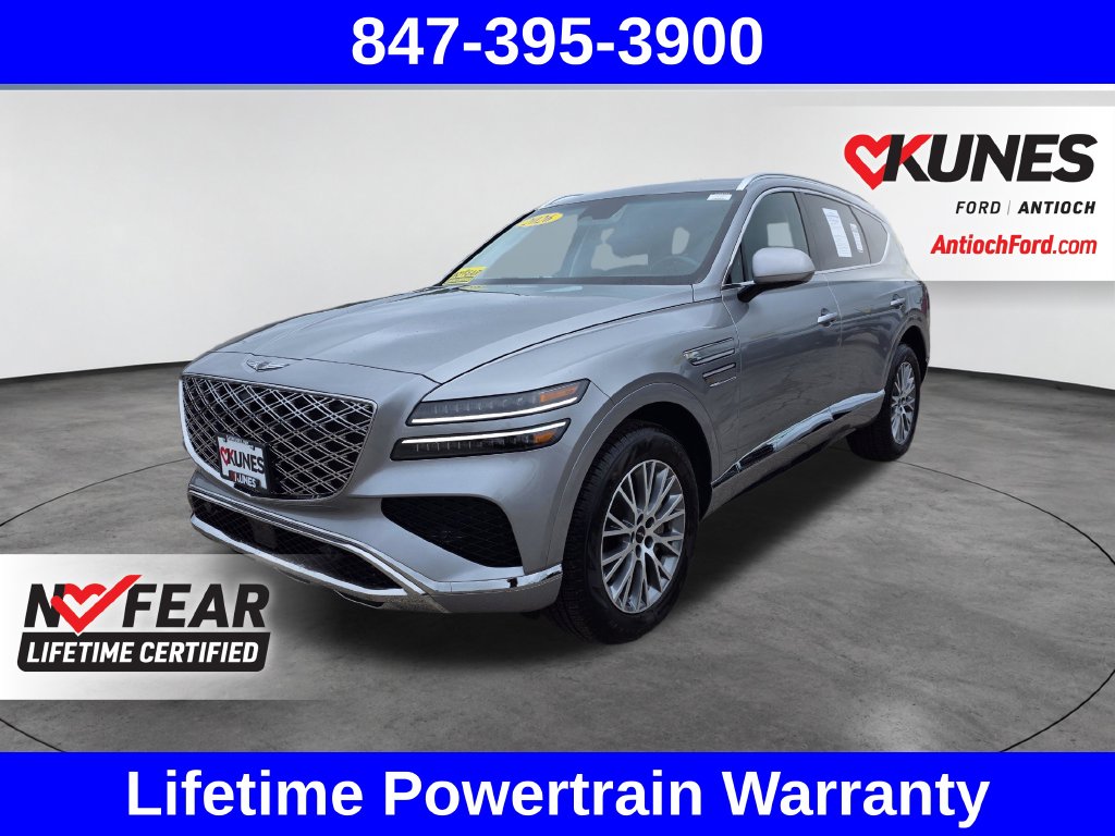 Certified 2026 Genesis GV80 2.5T SUV