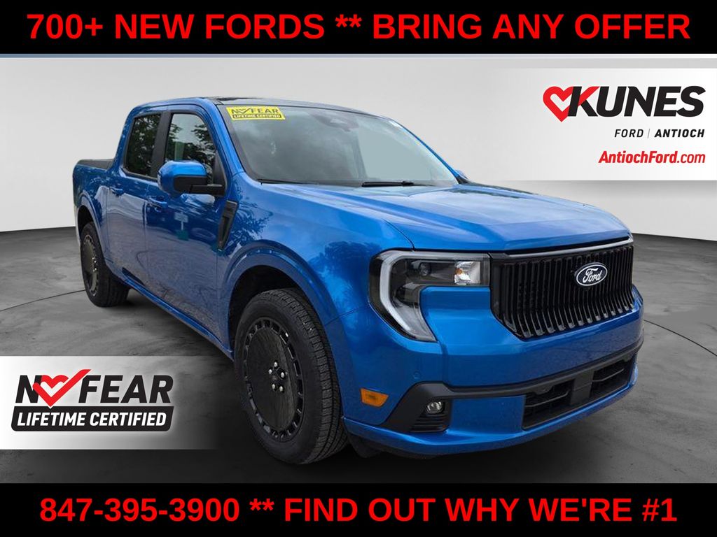 2026 Ford Maverick Lobo High Truck SuperCrew