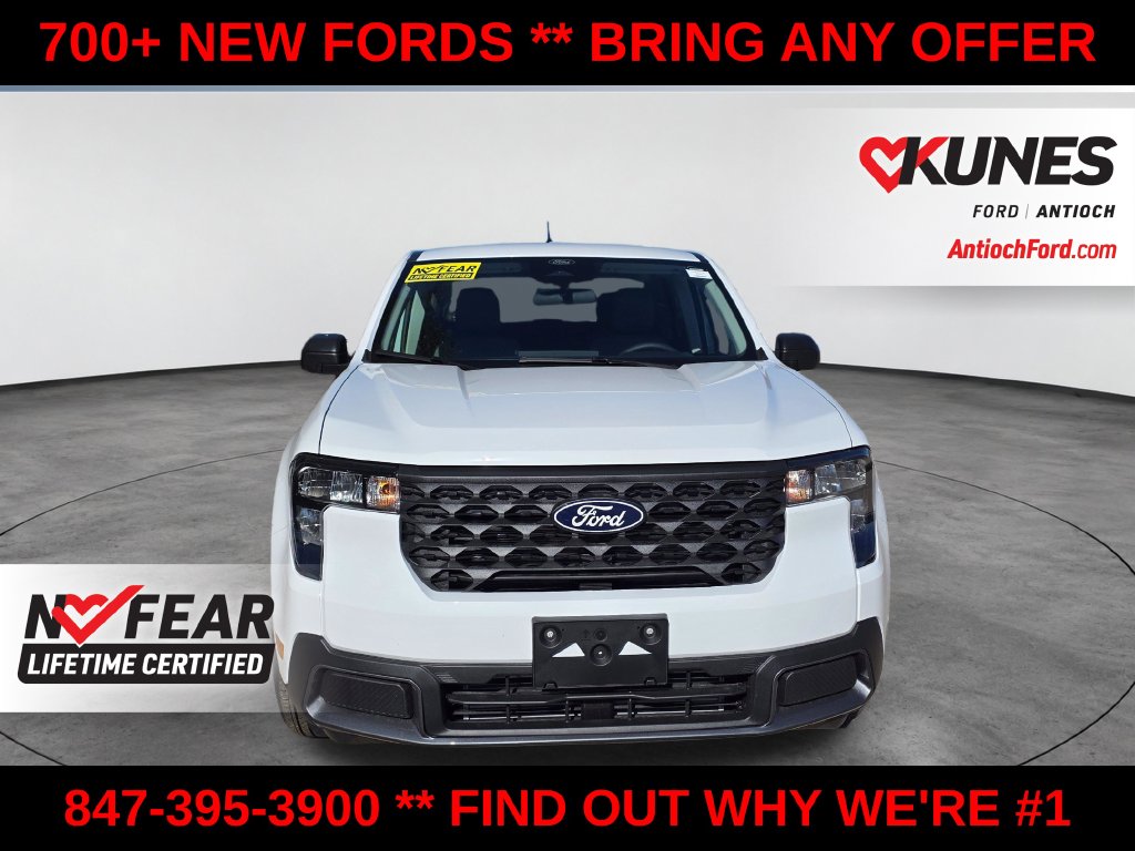 New 2026 Ford Maverick XLT Truck SuperCrew