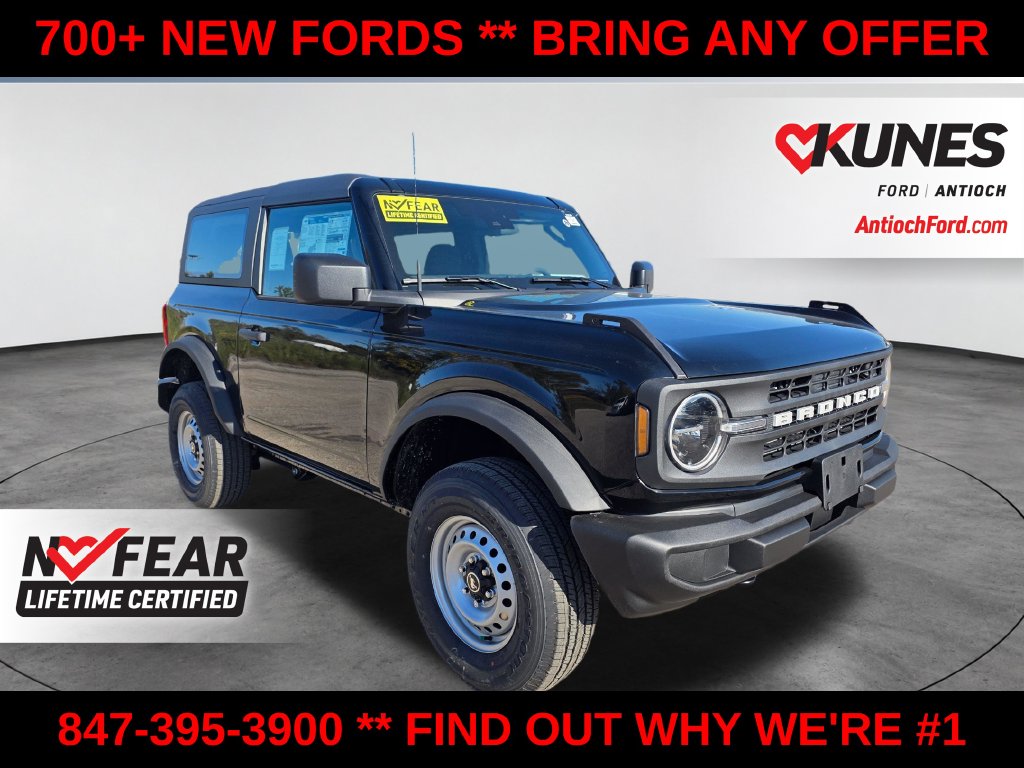  Ford Bronco