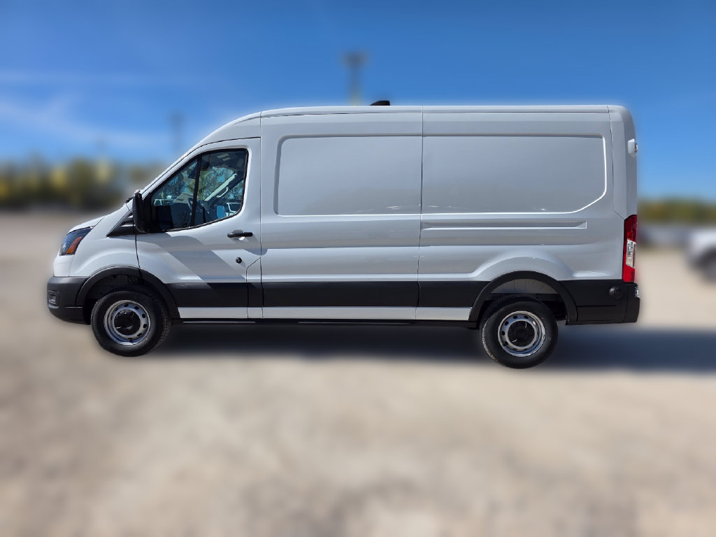 New 2027 Ford Transit-250 Cargo Base Van Medium Roof Van