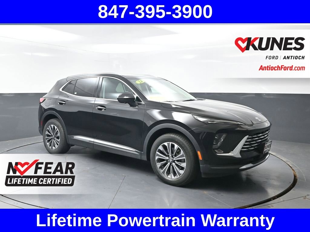 Used 2024 Buick Envision Preferred SUV
