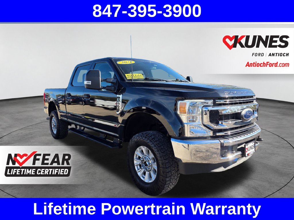  Ford F-250