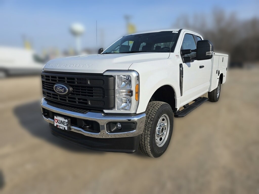New 2026 Ford F-250 XL Truck Super Cab