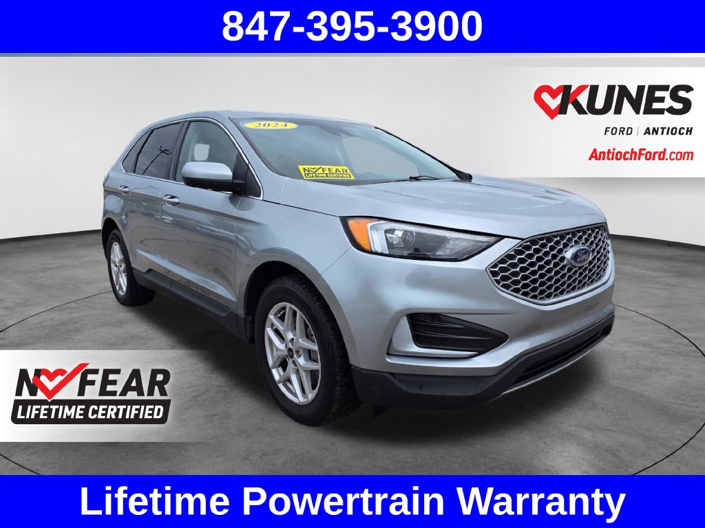 Certified 2024 Ford Edge SUV