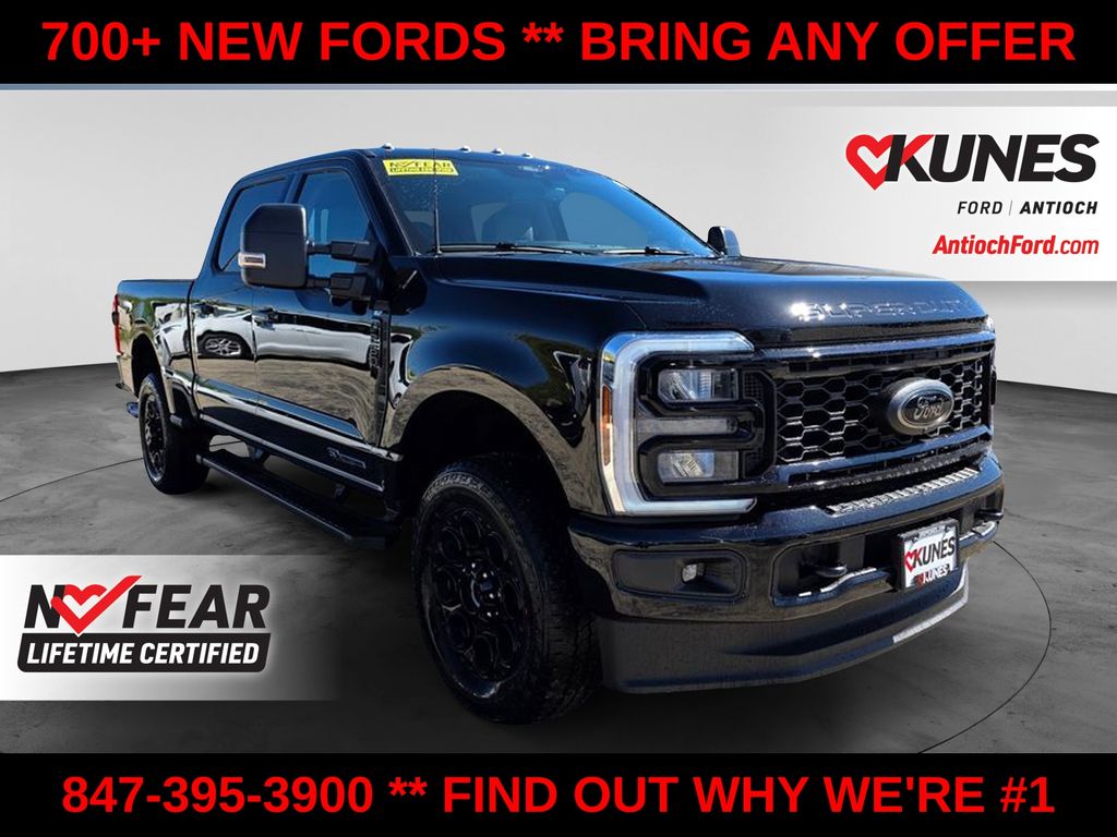  Ford Super Duty