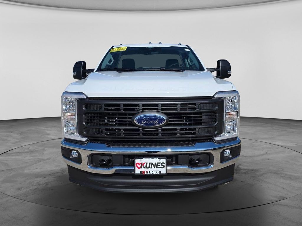 New 2026 Ford F-250 XL Truck Regular Cab