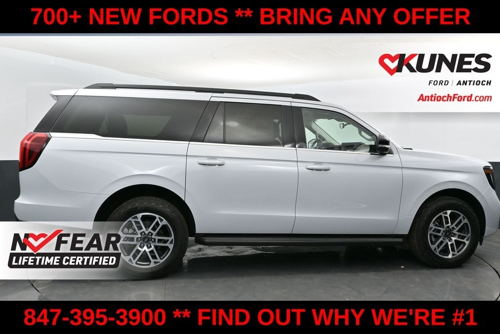 New 2026 Ford Expedition Max Active SUV