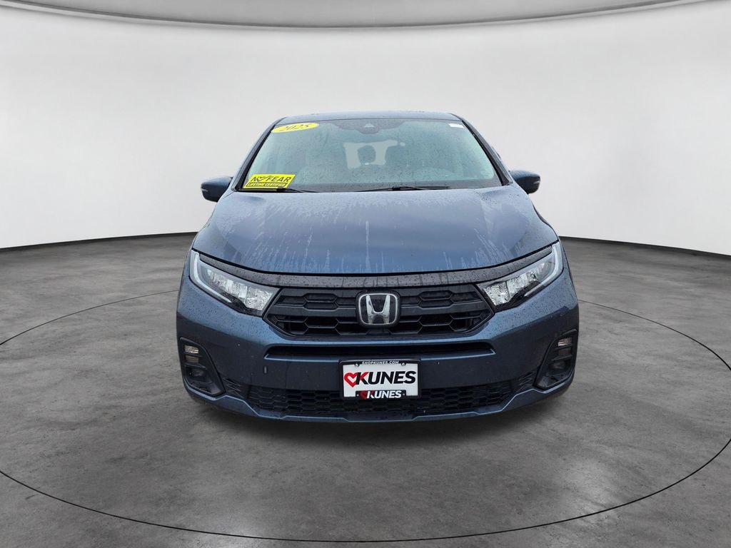Certified 2025 Honda Odyssey EX-L Van