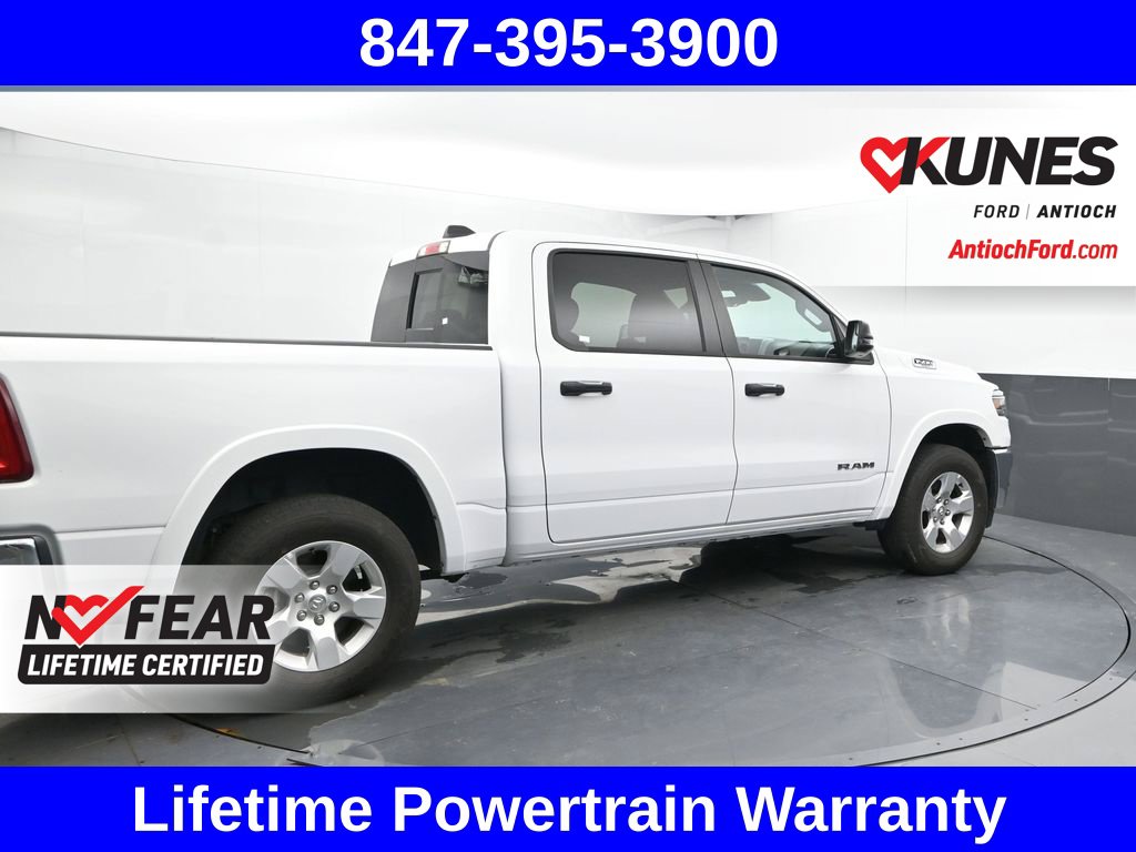 Certified 2025 Ram 1500 Big Horn/Lone Star Truck Crew Cab