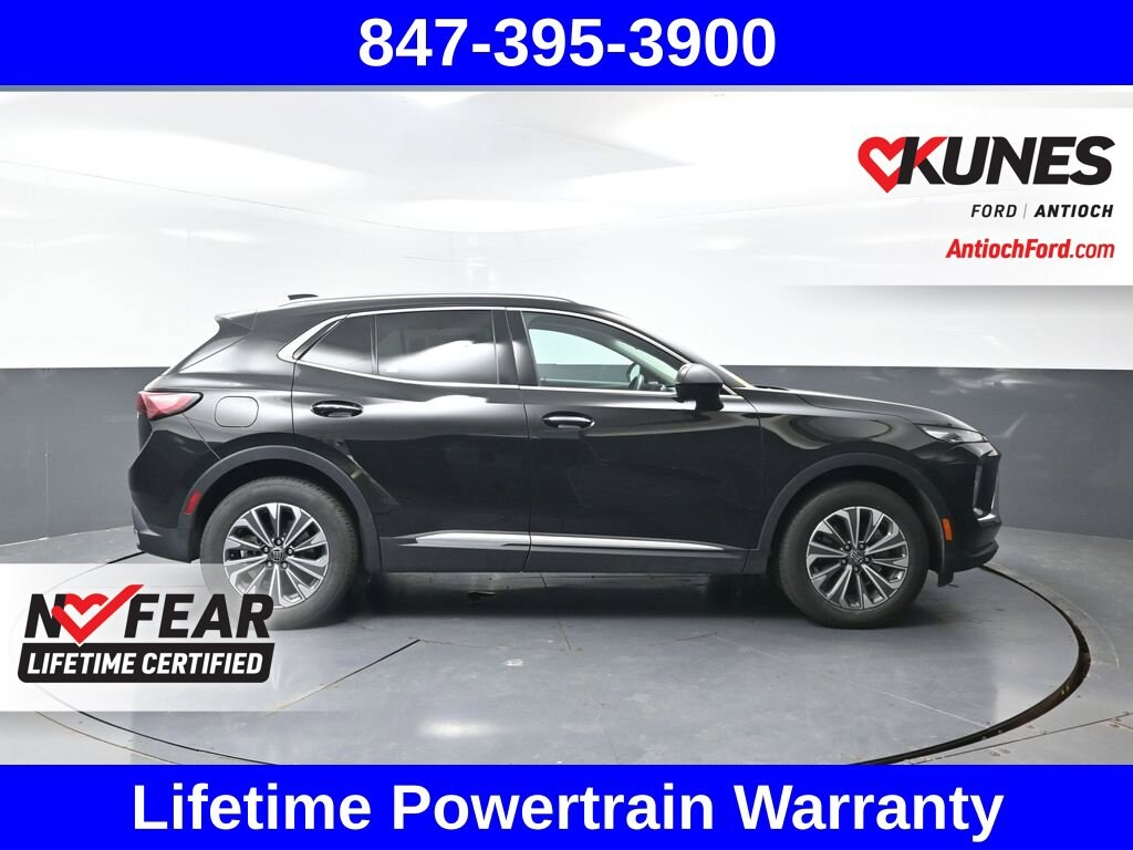 Used 2024 Buick Envision Preferred SUV
