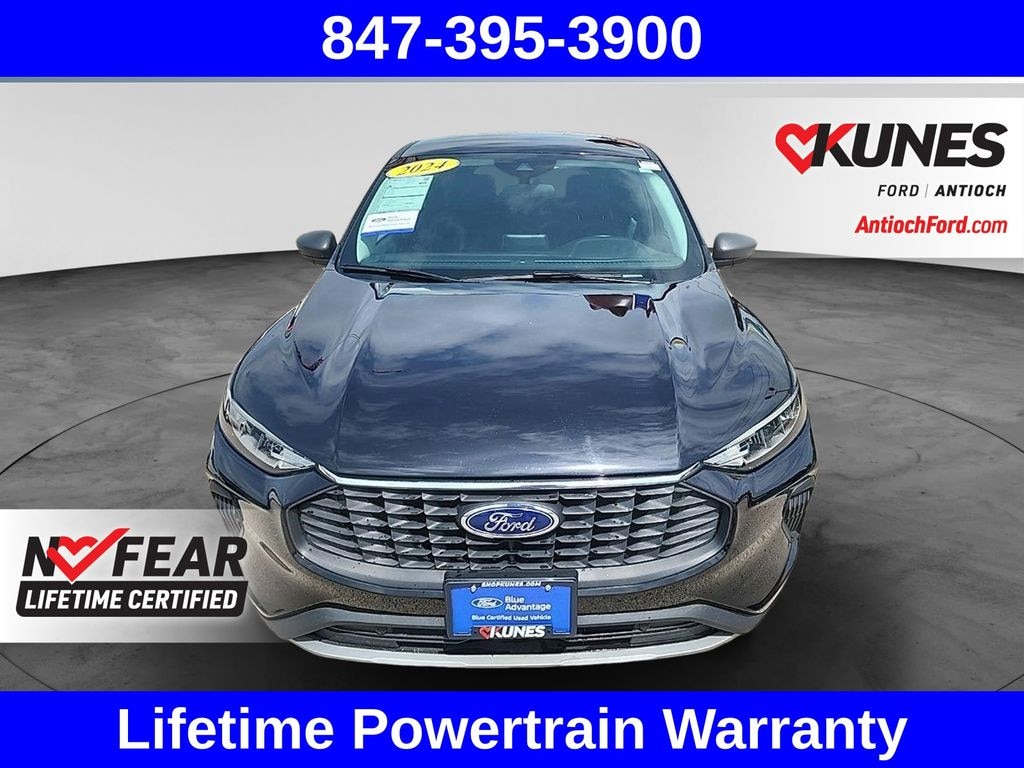 Used 2024 Ford Escape Active SUV