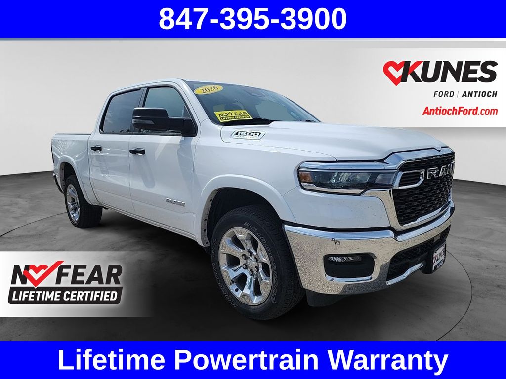  Ram 1500